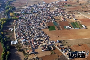 Fotografía Aerea de El Picazo