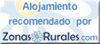 Alojamiento recomendado en ZonasRurales.com