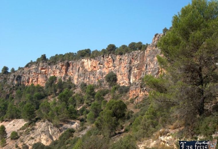 Hoces del Río Júcar en El Picazo - Casa Rural Las Tejas