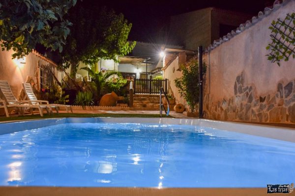 Casa Rural Las Tejas en El Picazo