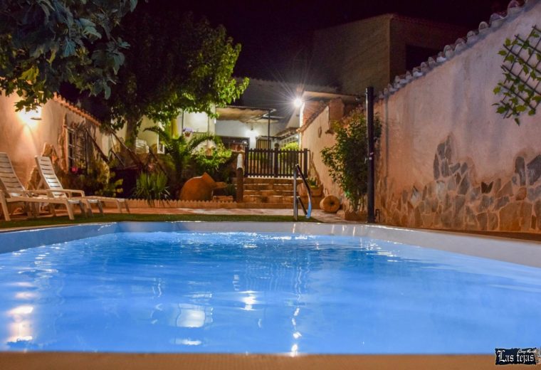 Casa Rural Las Tejas en El Picazo