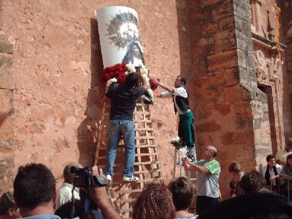 Fiestas patronales en El Picazo
