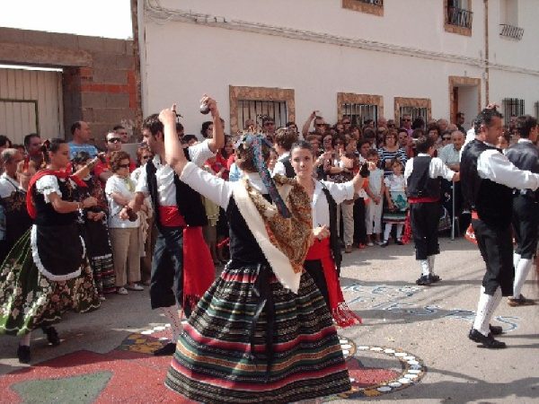 Fiestas patronales en El Picazo